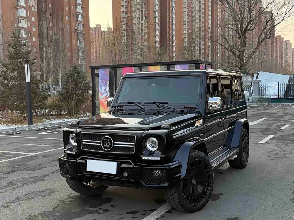 Beijing BJ80