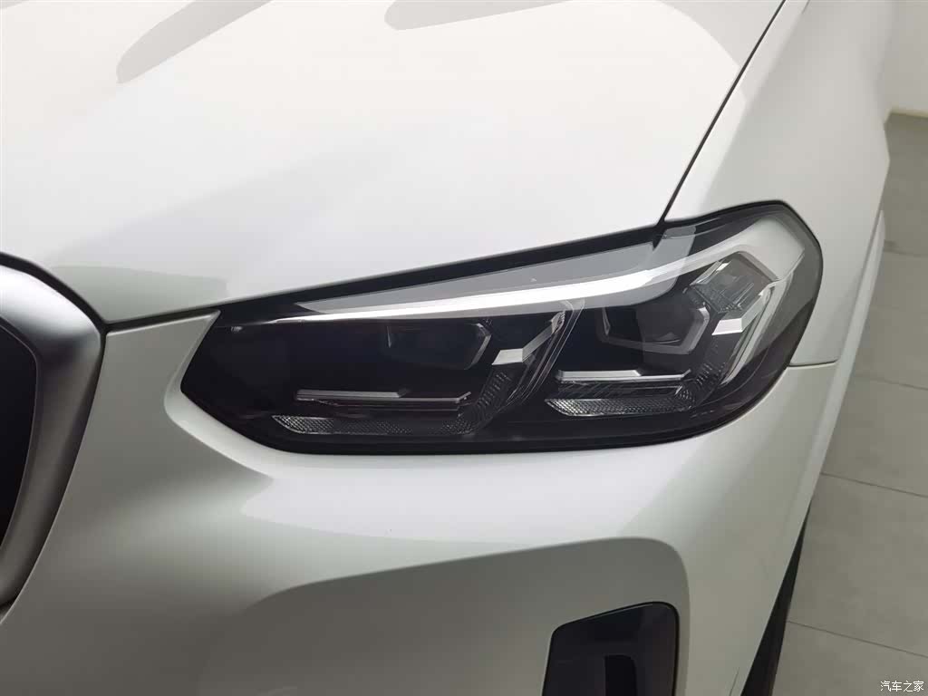 BMW X3, 2024 7