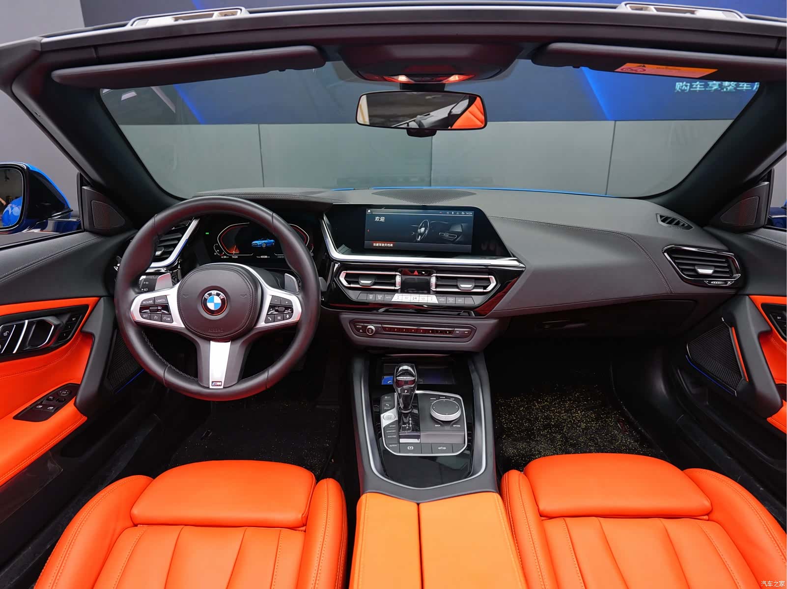 BMW Z4, 2021 9