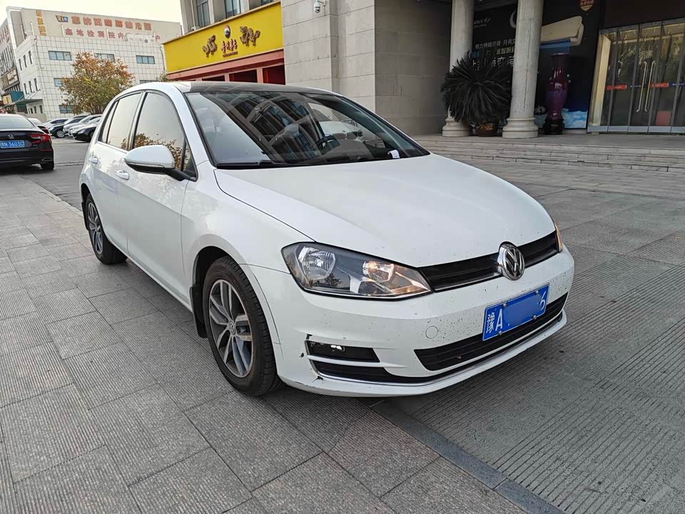 Volkswagen golf