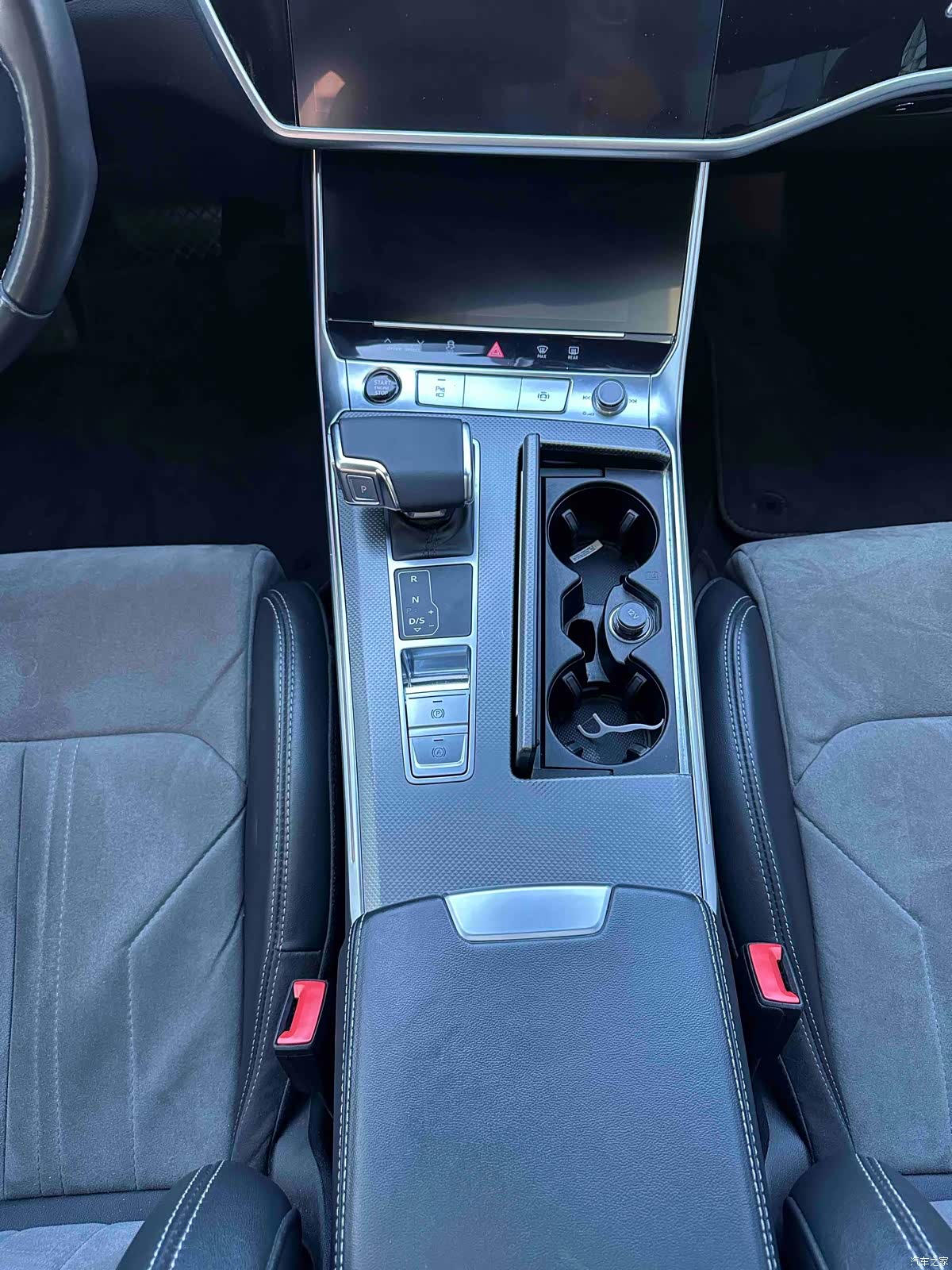 Audi A6L, 2024 8