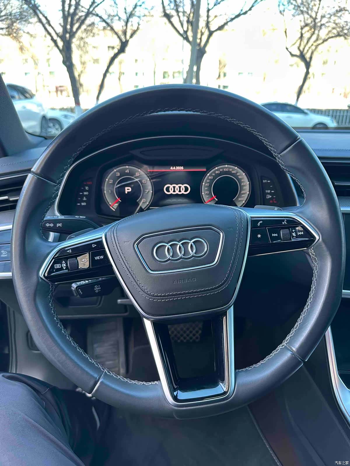 Audi A6L, 2024 10