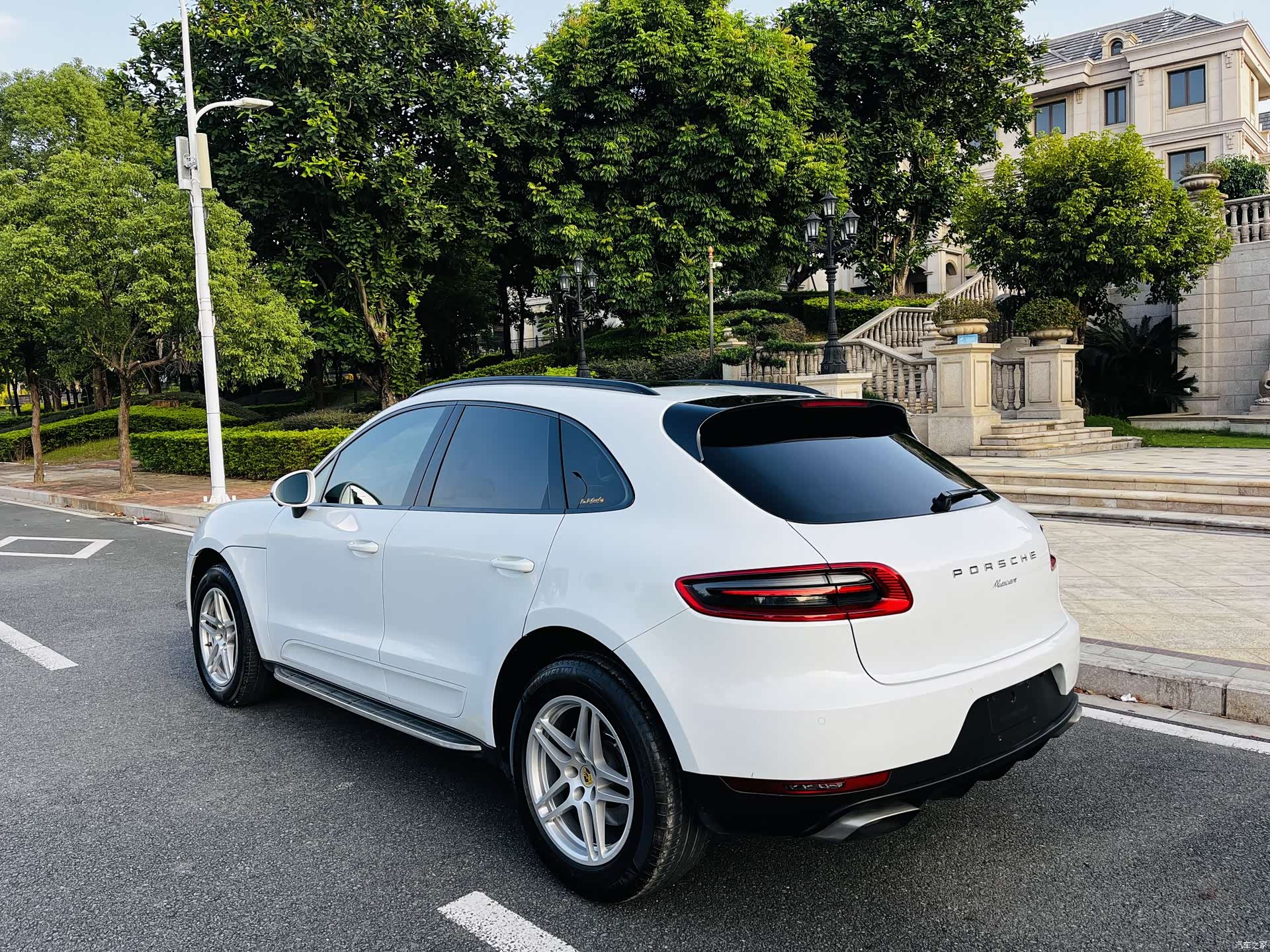 Porsche Macan, 2018 16