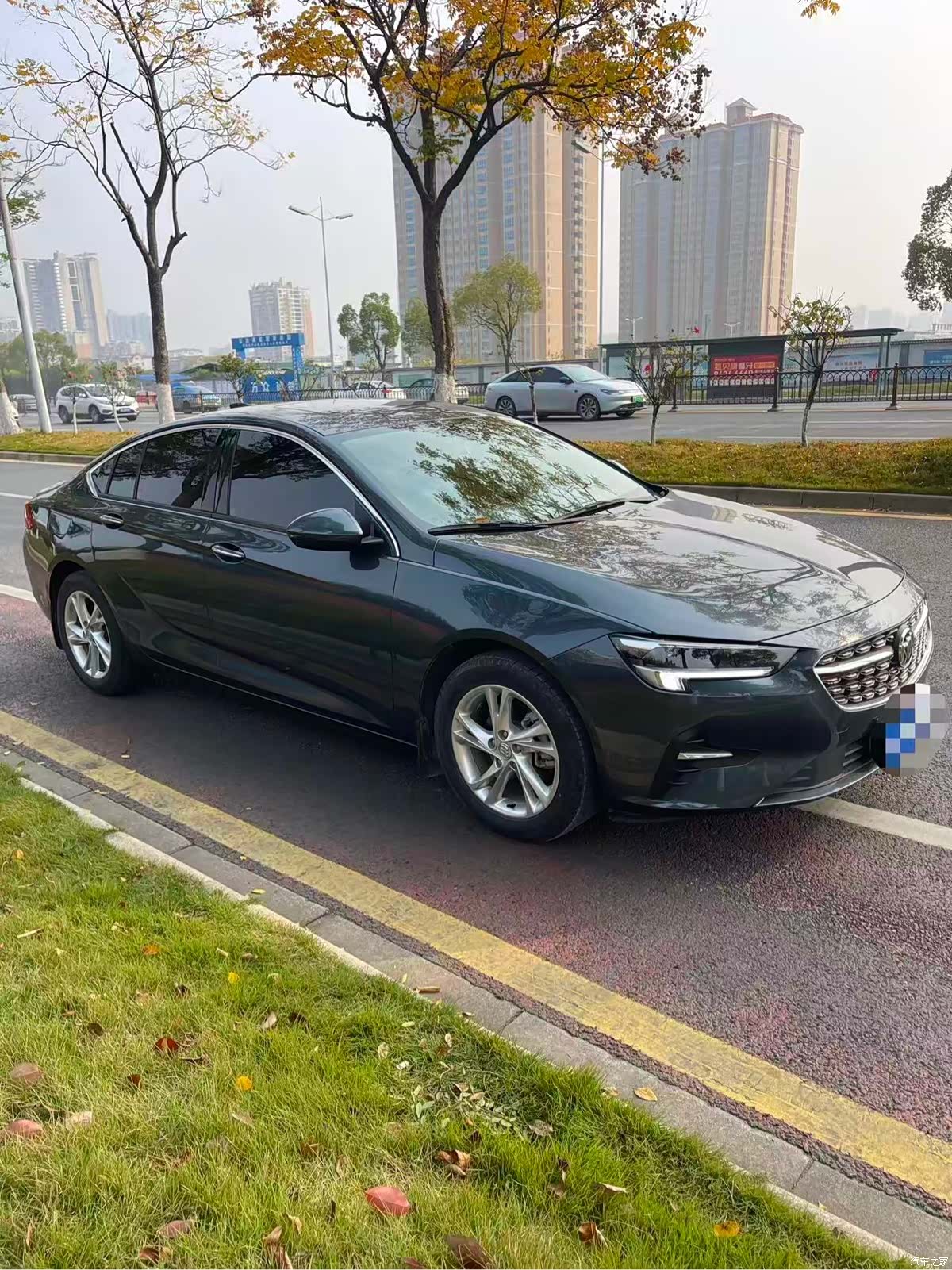 Buick Regal, 2021 3