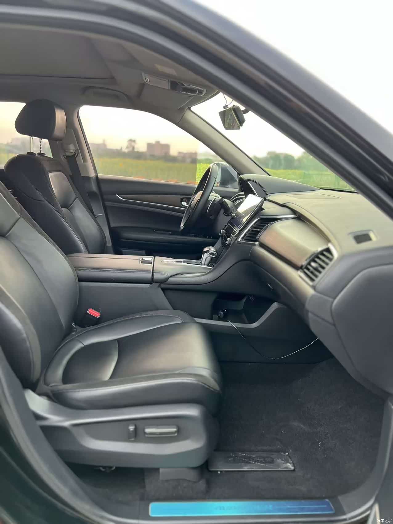 Honda Avancier, 2017 8