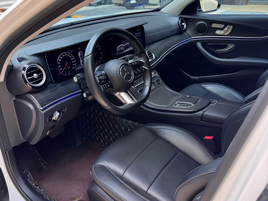 Mercedes-Benz E-Class 2018, фото 14