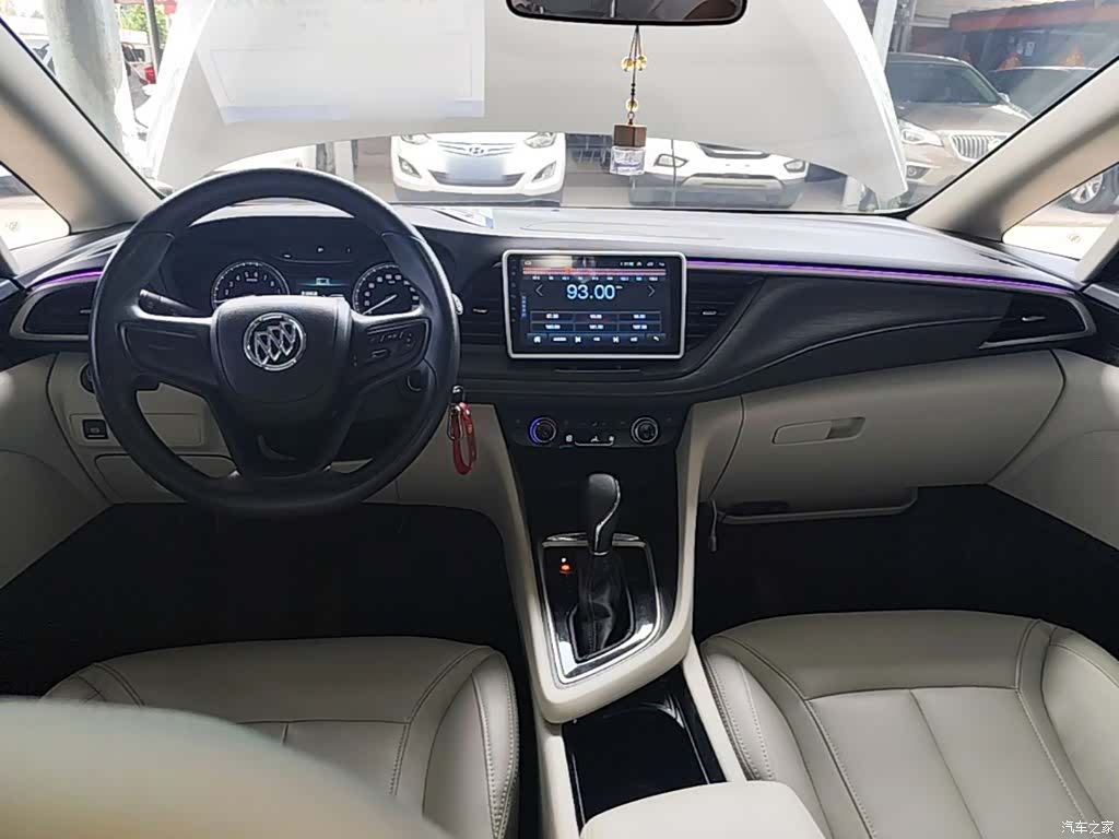 Buick GL6, 2020 10