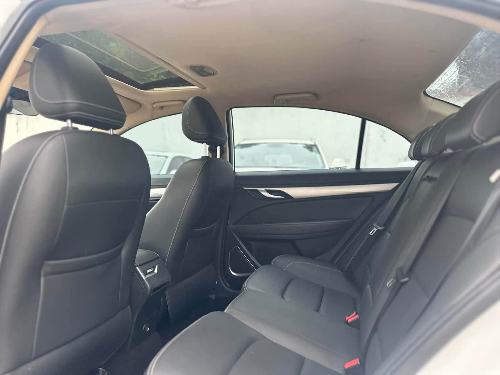 Geely Emgrand, 2018 6