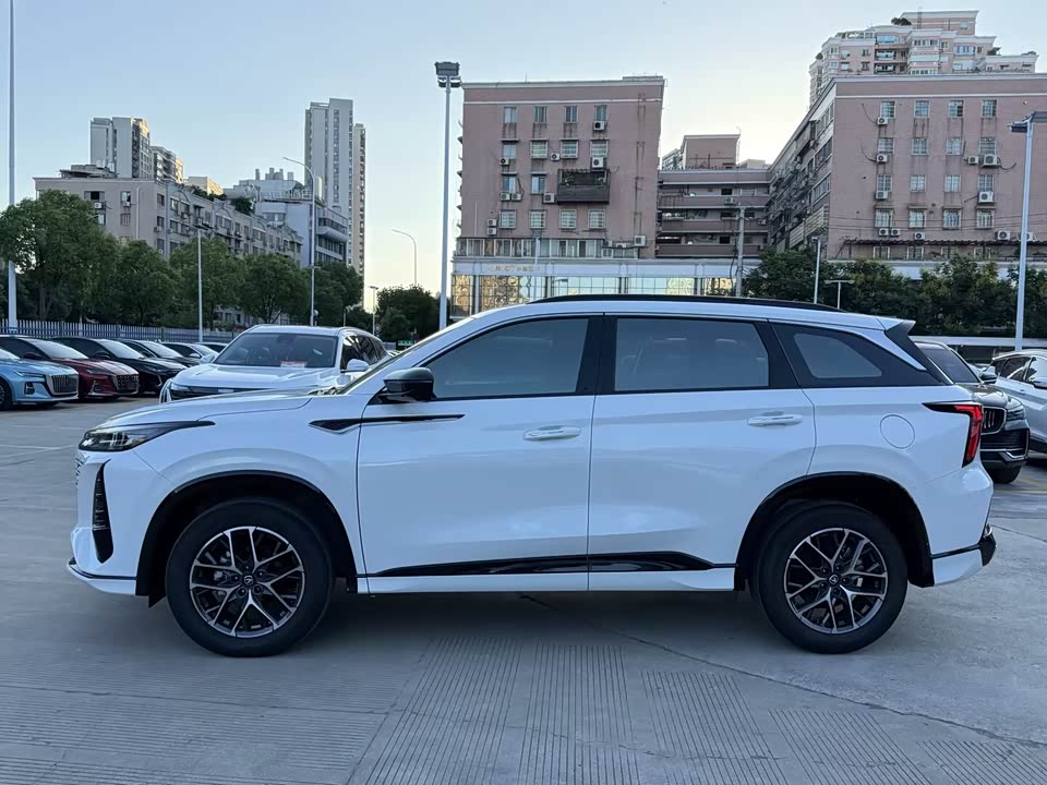 Changan CS75PLUS