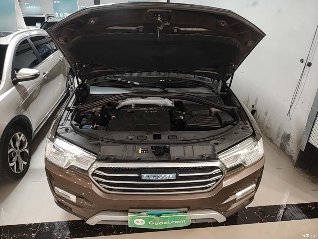 Haval H7, 2016 20