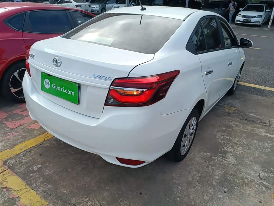 Toyota Vios
