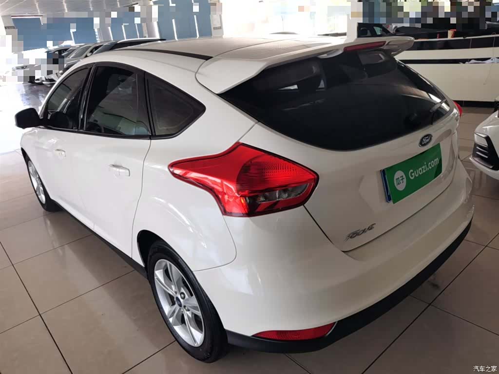 Ford Focus, 2018 все фото
