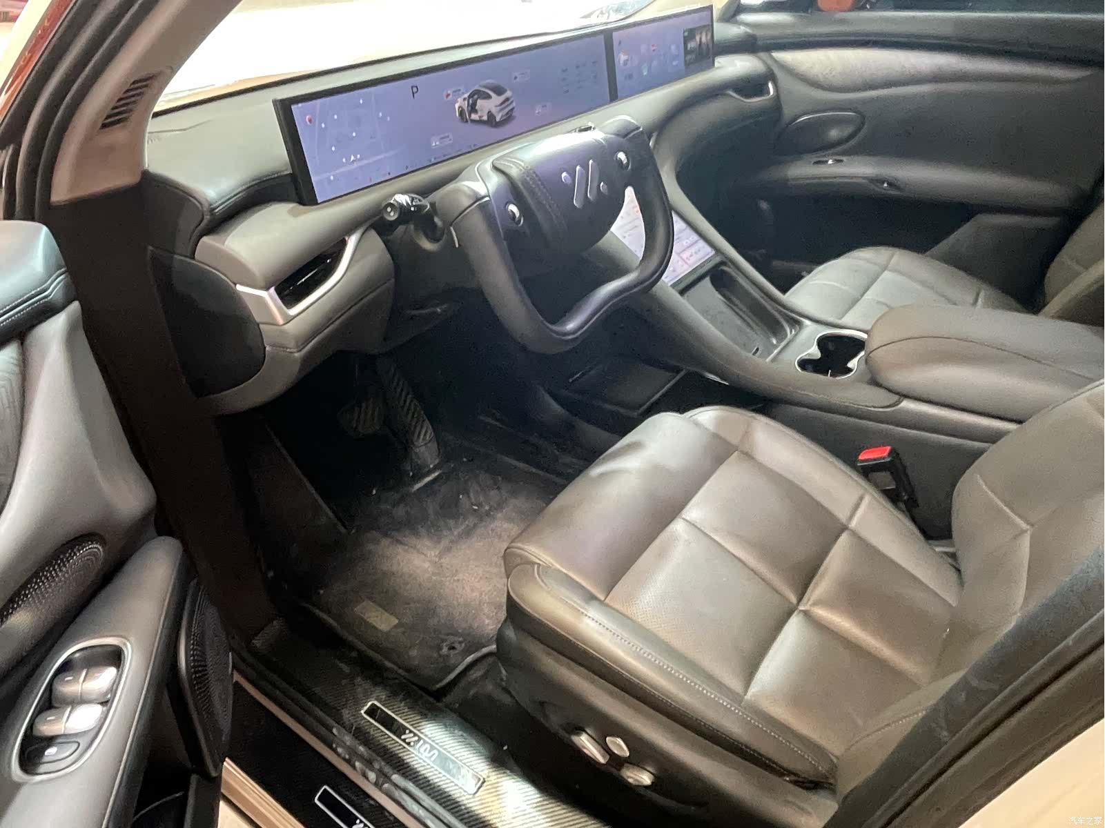 IM Motors LS6, 2024 4