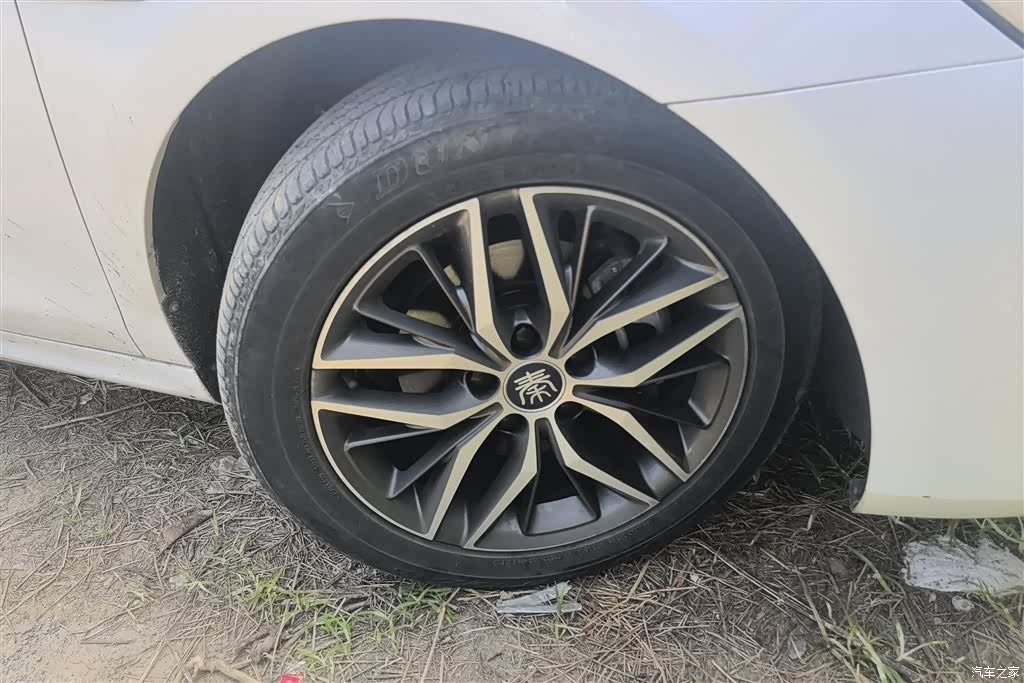 BYD Qin, 2023 6