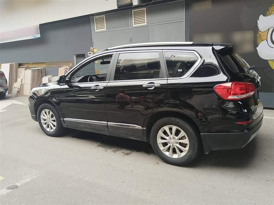 Haval H6 Haval H6