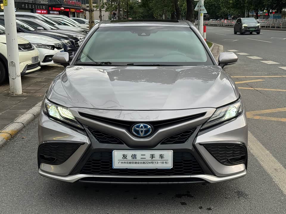 Toyota Camry Toyota Camry