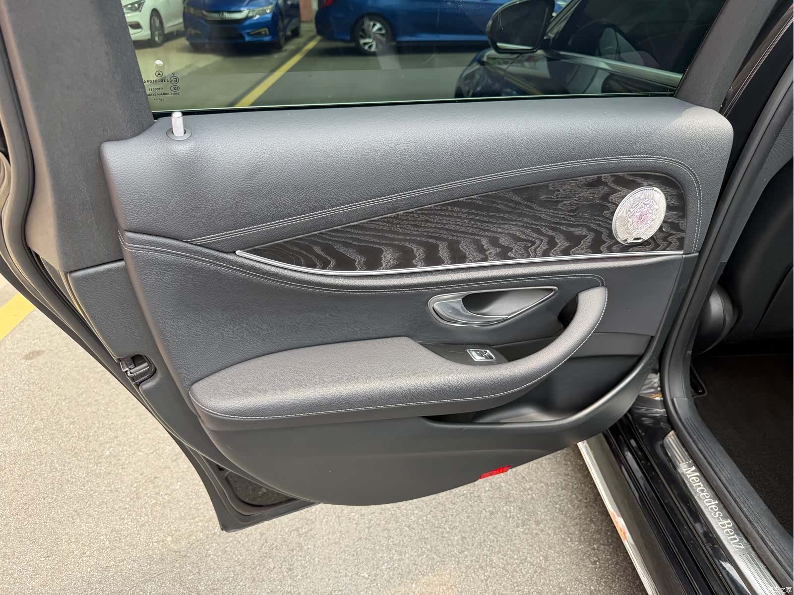 Mercedes-Benz E-Class, 2017 21