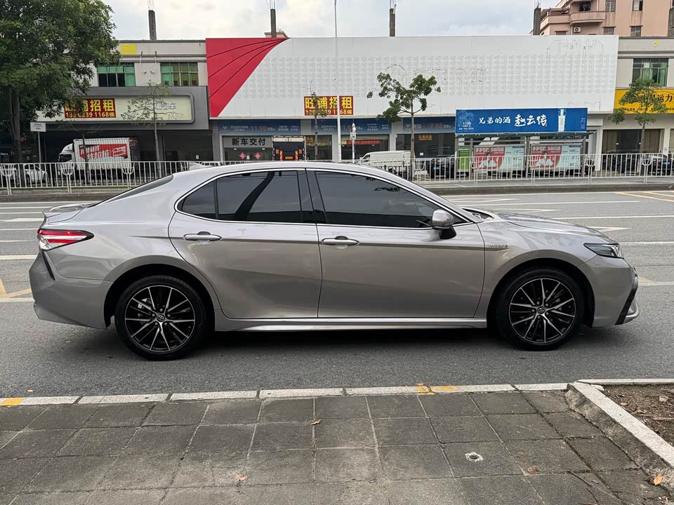 Toyota Camry Toyota Camry