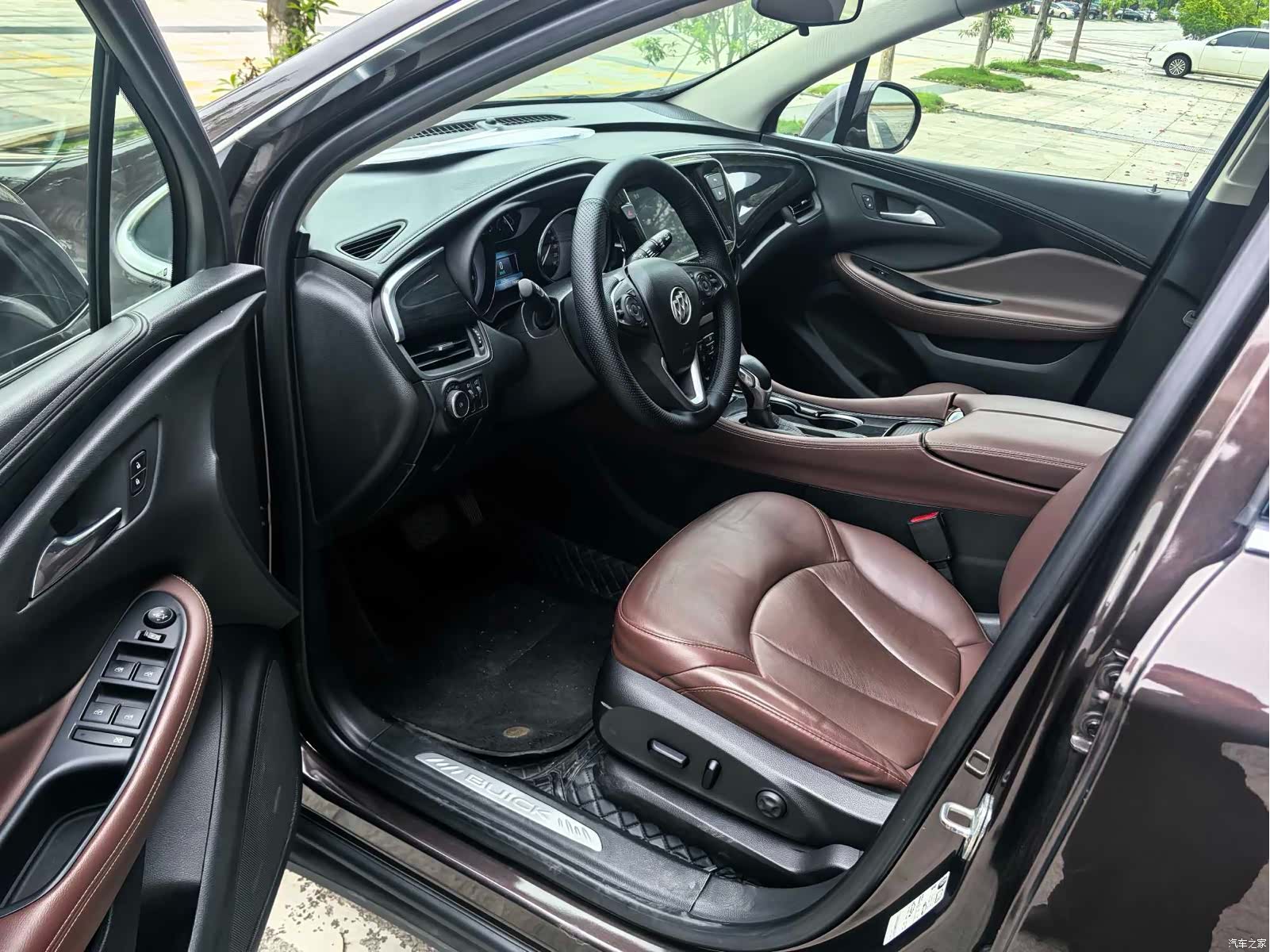 Buick Envision Plus, 2021 12