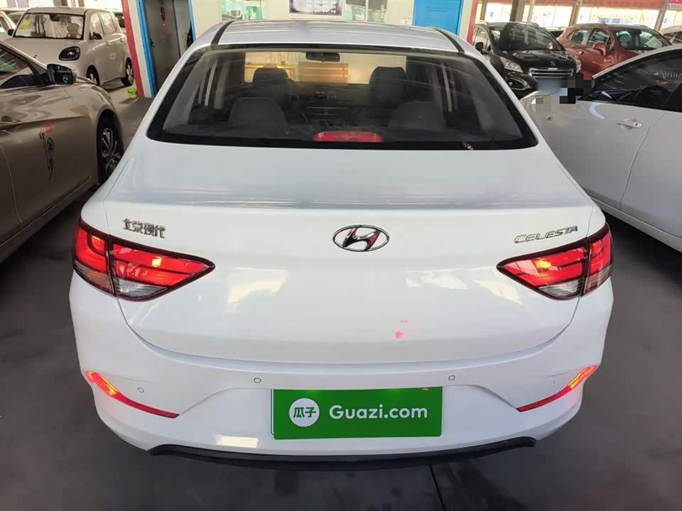 Hyundai Yuedong