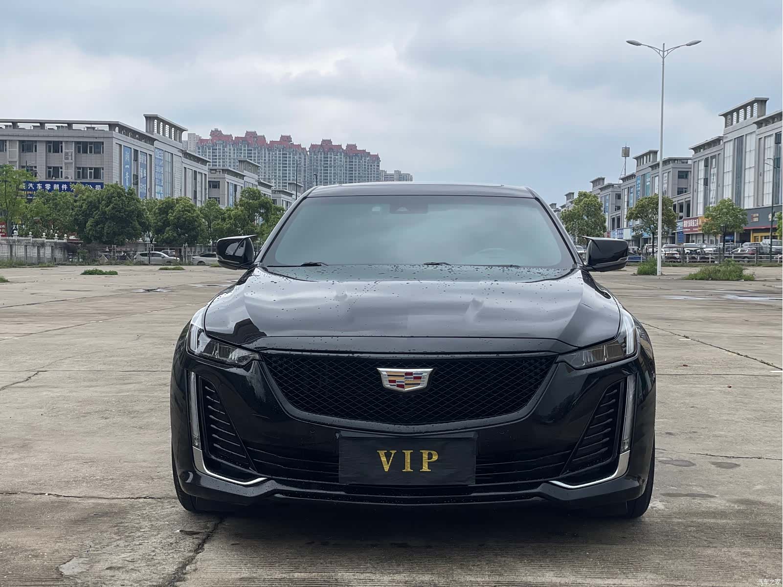 Cadillac CT5, 2021 2
