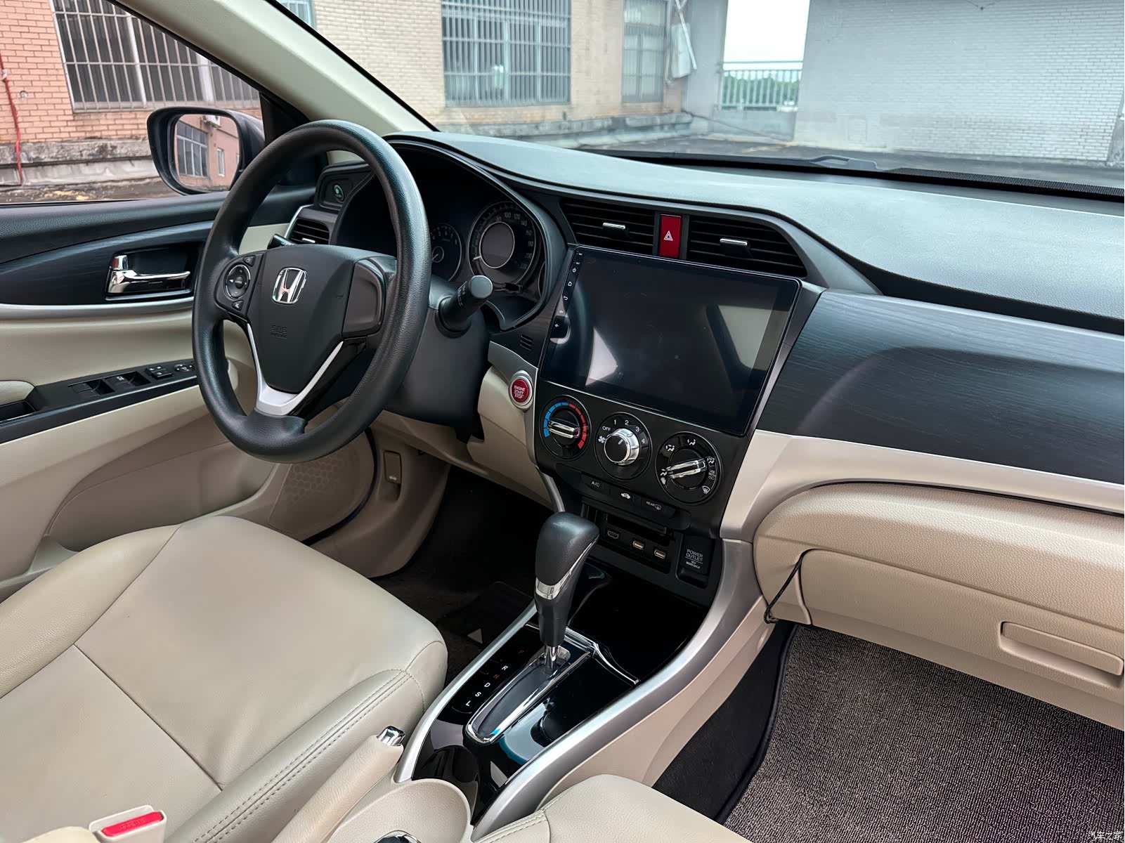 Honda Crider, 2018 12