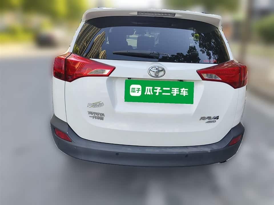 Toyota RAV4 Rongfang
