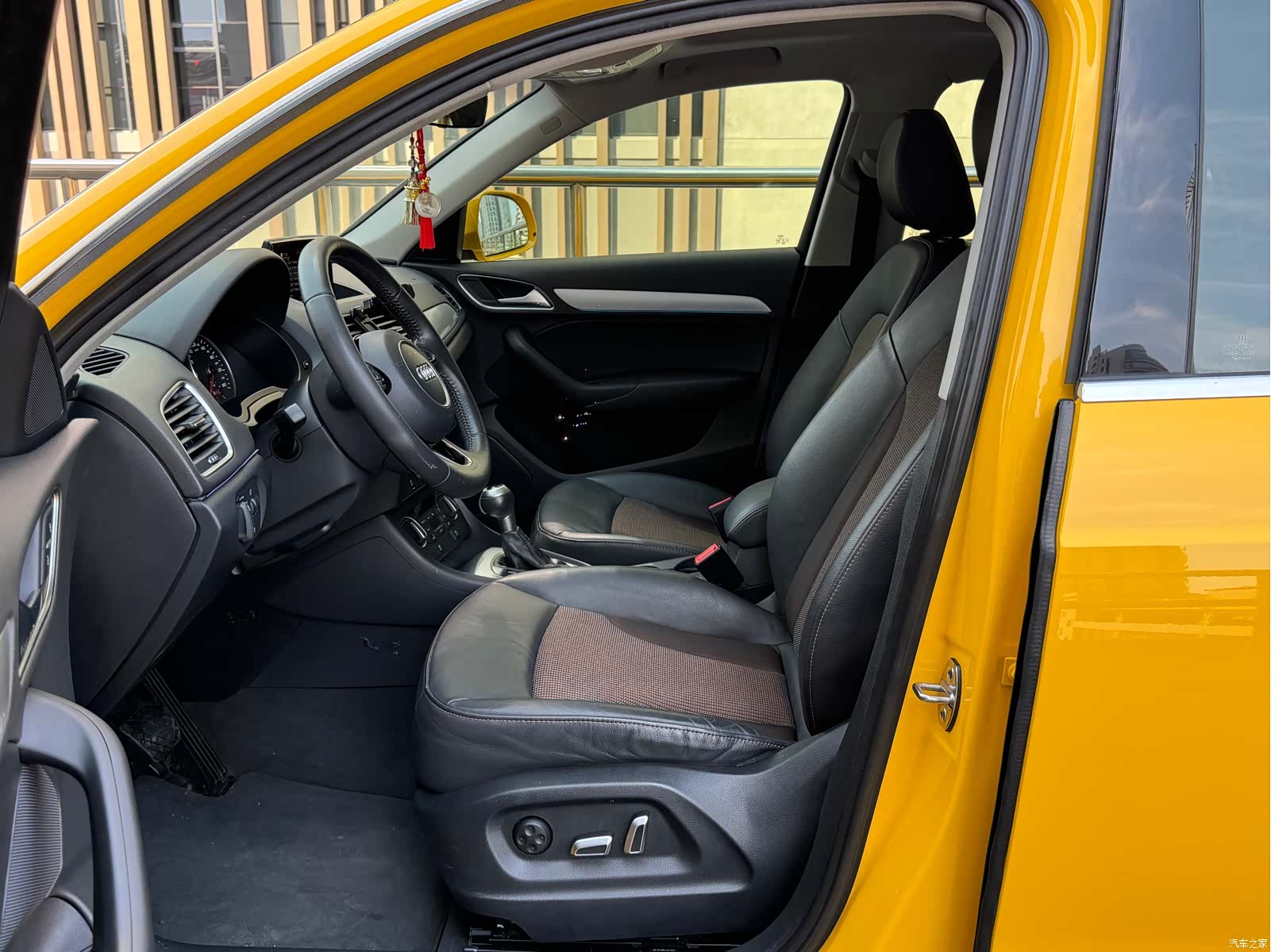 Audi Q3, 2017 6