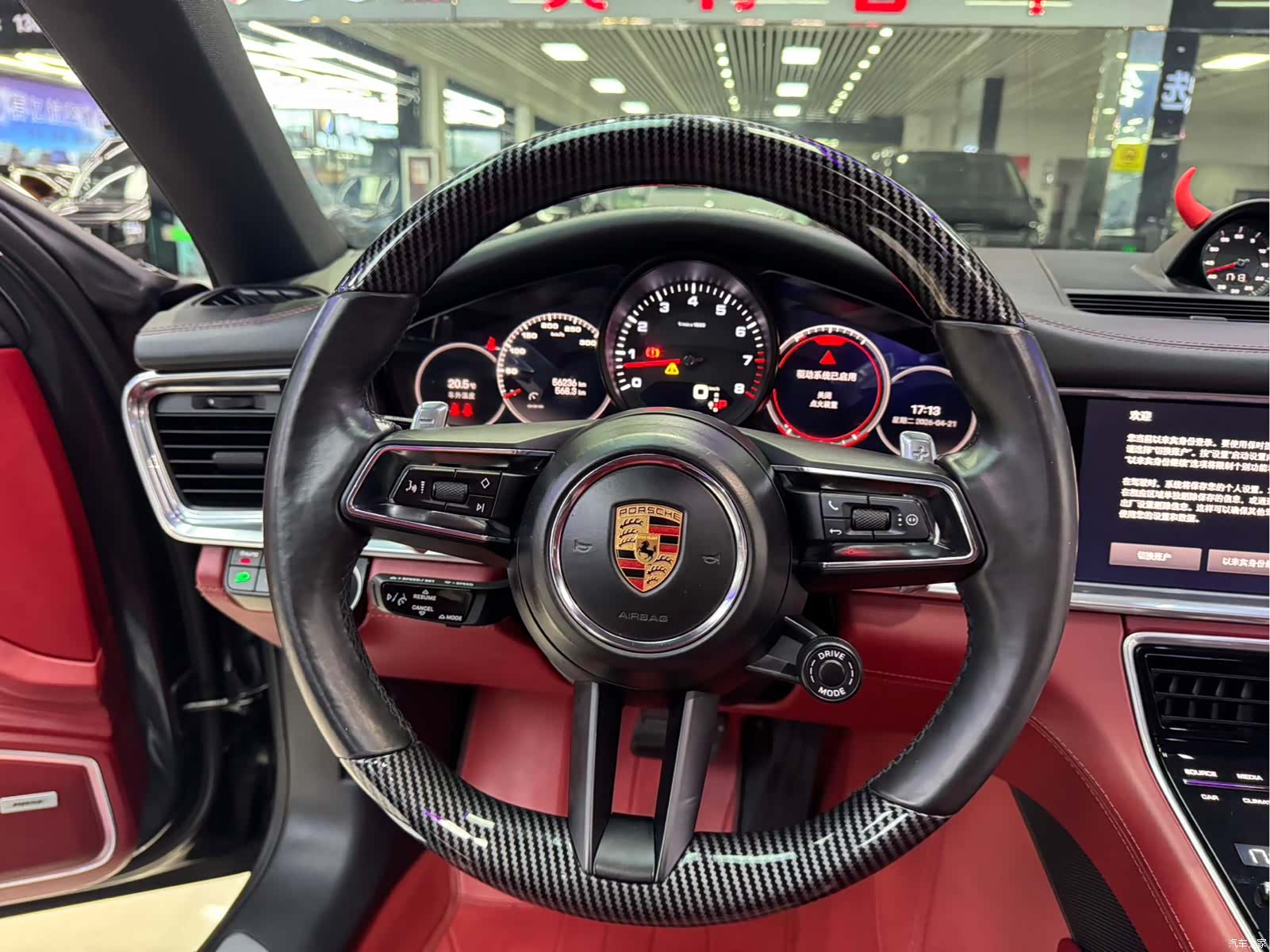 Porsche Panamera, 2022 8