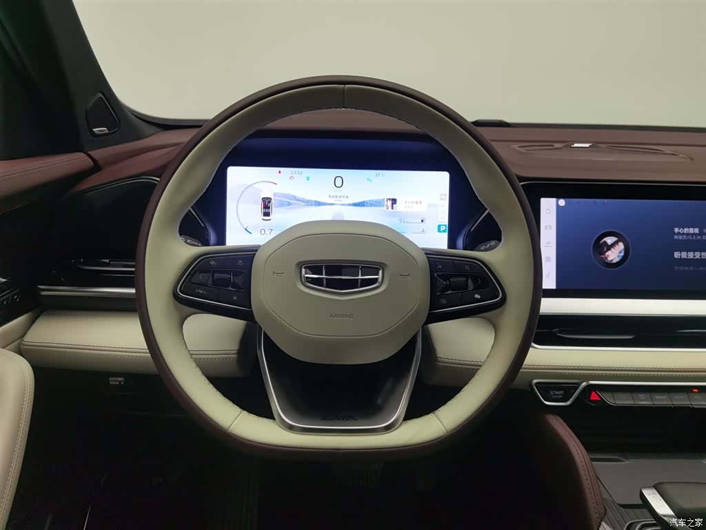 Geely Xingyue L, 2022 11