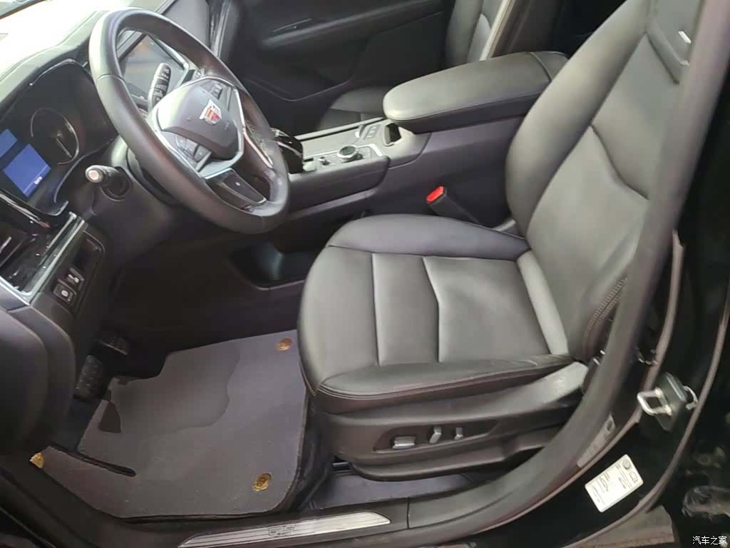 Cadillac XT5, 2020 15