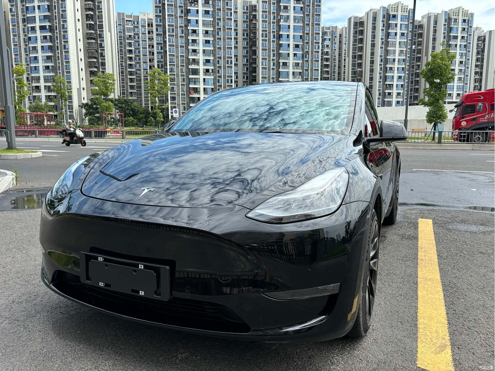 Tesla Model Y, 2022 12