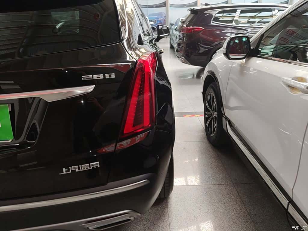 Cadillac XT5, 2020 8
