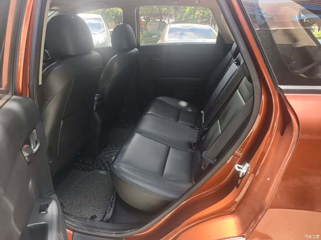 Kia KX3, 2017 17
