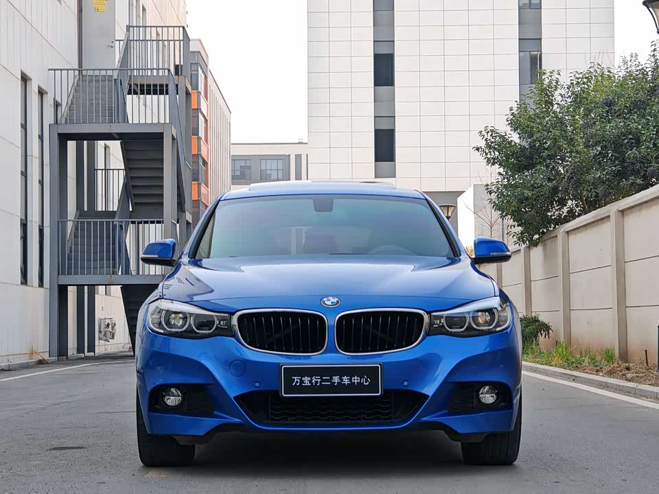 BMW 3 series GT