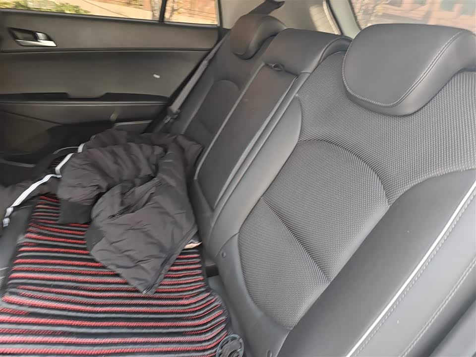 Hyundai Beijing ix25