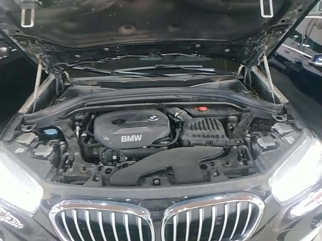 BMW X1, 2019 20