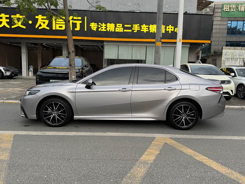 Toyota Camry Toyota Camry