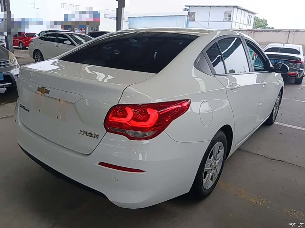 Chevrolet 320, 2018 7