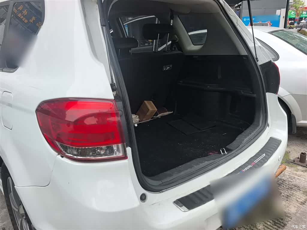 Haval H6, 2017 все фото