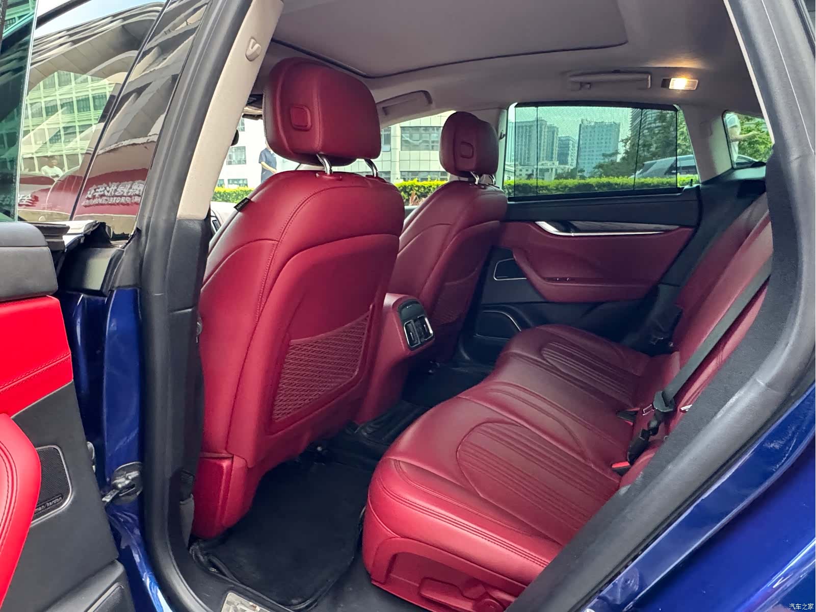 Maserati Levante, 2017 6