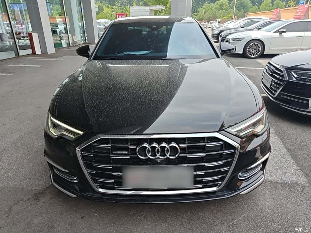Audi A6L, 2024 3