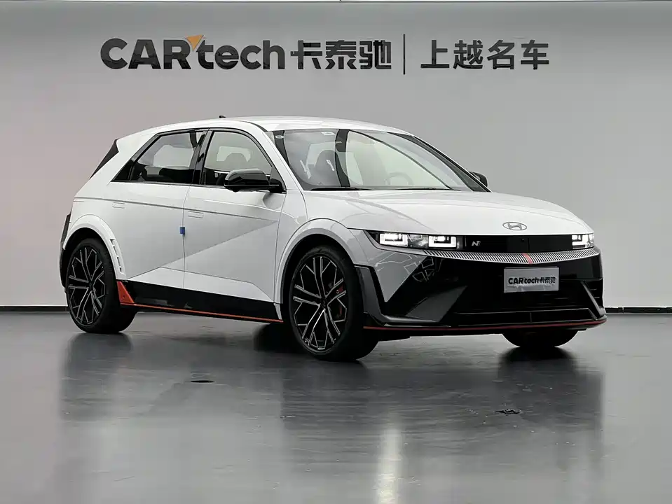 Hyundai IONIQ 5 N (IONIQ 5N)