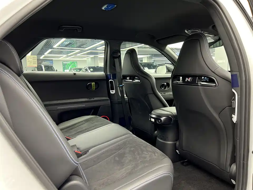 Hyundai IONIQ 5 N (IONIQ 5N)