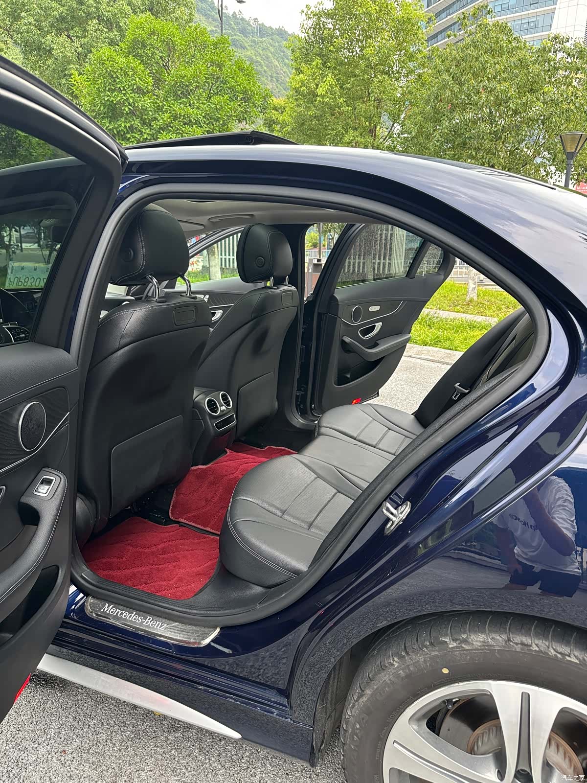 Mercedes-Benz C-Class, 2019 9