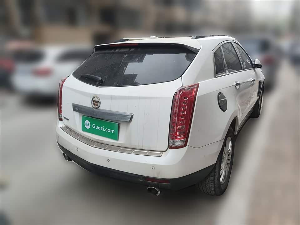 Cadillac SRX