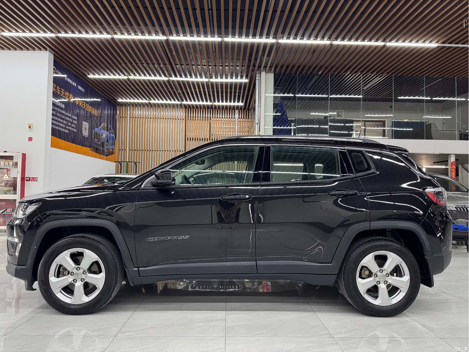 Jeep Compass, 2019 3