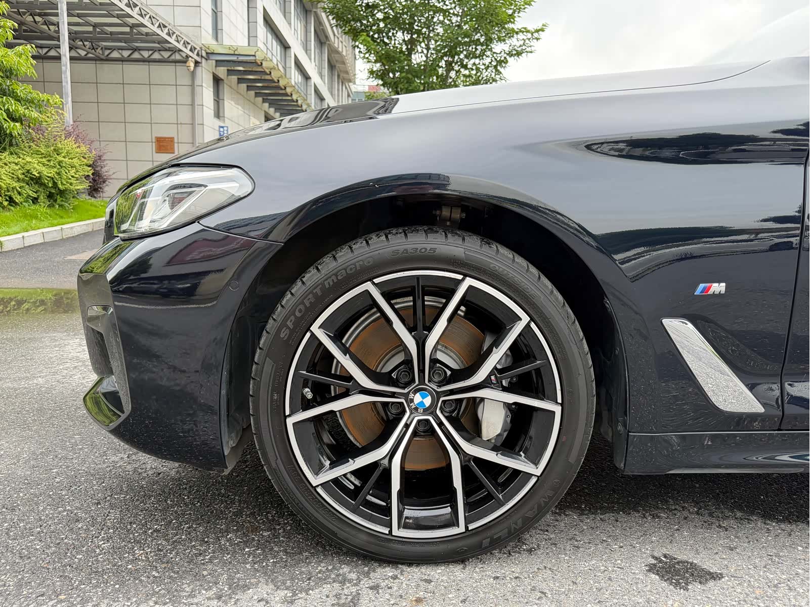 BMW 5 Series, 2022 4