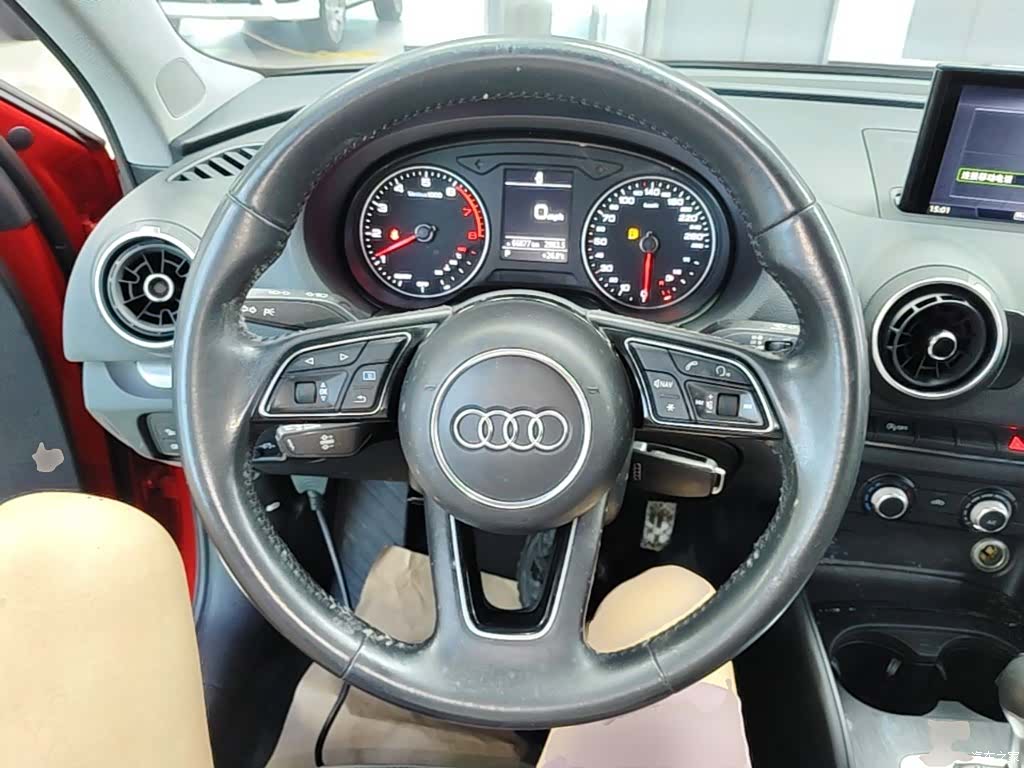 Audi A3, 2020 11