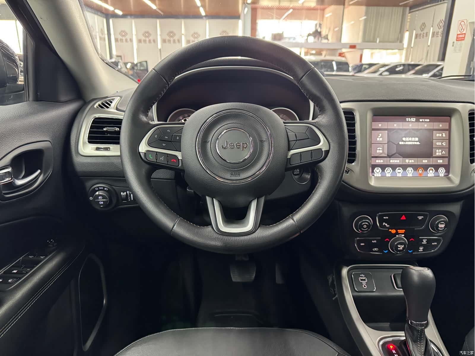 Jeep Compass, 2019 15